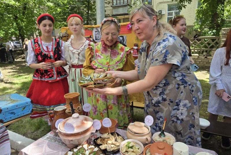 Шеремета фестиваль