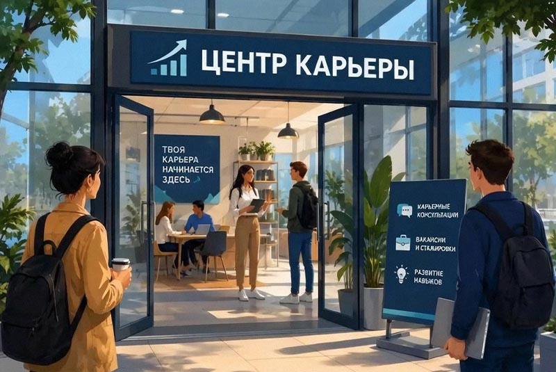 Центр карьеры
